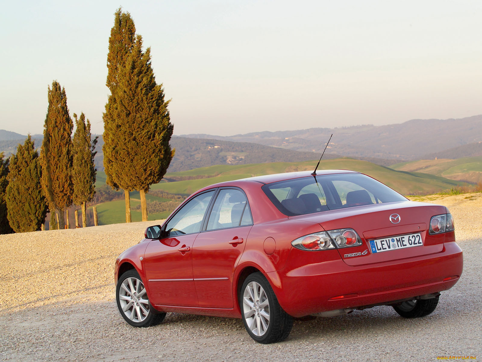 , mazda